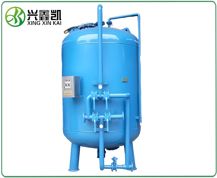 石英砂過(guò)濾器（出口）